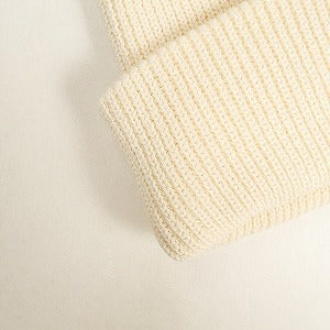 HUMAN MADE ヒューマンメイド 25SS CLASSIC BEANIE WHITE HM29GD053 ビーニー 白 Size 【フリー】 【新古品・未使用品】 20813749