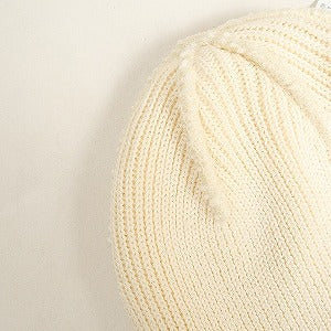 HUMAN MADE ヒューマンメイド 25SS CLASSIC BEANIE WHITE HM29GD053 ビーニー 白 Size 【フリー】 【新古品・未使用品】 20813749