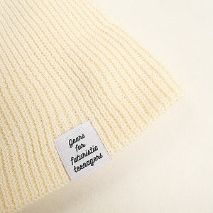 HUMAN MADE ヒューマンメイド 25SS CLASSIC BEANIE WHITE HM29GD053 ビーニー 白 Size 【フリー】 【新古品・未使用品】 20813749