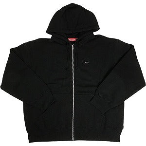 SUPREME シュプリーム 24AW Small Box Zip Up Hooded Sweatshirt Black ジップパーカー 黒 Size 【M】 【新古品・未使用品】 20813842