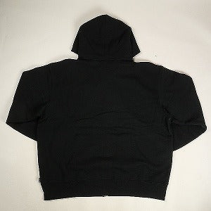 SUPREME シュプリーム 24AW Small Box Zip Up Hooded Sweatshirt Black ジップパーカー 黒 Size 【M】 【新古品・未使用品】 20813842