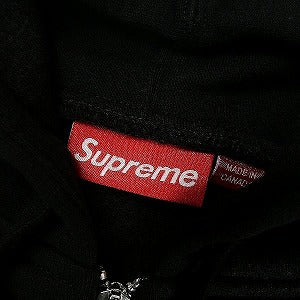 SUPREME シュプリーム 24AW Small Box Zip Up Hooded Sweatshirt Black ジップパーカー 黒 Size 【M】 【新古品・未使用品】 20813842