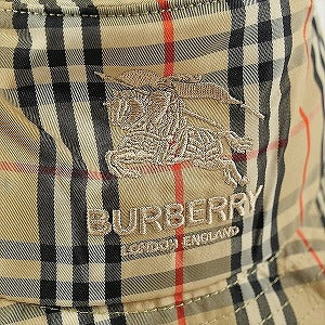 SUPREME シュプリーム ×Burberry 22SS Crusher クラッシャーハット ベージュ Size 【M/L】 【新古品・未使用品】 20813843