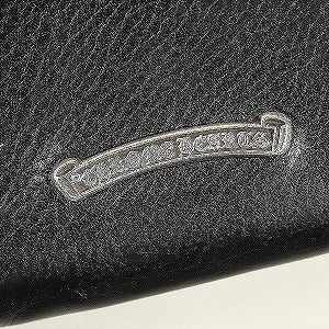 CHROME HEARTS クロム・ハーツ CH PLUS CARD CASE BLACK クリップ付きカードケース ウォレット 黒 Size 【フリー】 【中古品-良い】 20813863