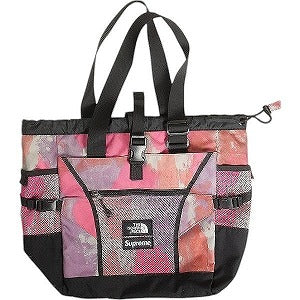 SUPREME シュプリーム ×THE NORTH FACE 20SS Adventure Tote Pink トートバッグ ピンク Size 【フリー】 【中古品-良い】 20813892