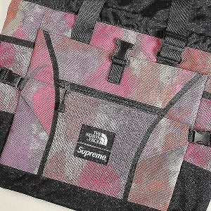 SUPREME シュプリーム ×THE NORTH FACE 20SS Adventure Tote Pink トートバッグ ピンク Size 【フリー】 【中古品-良い】 20813892