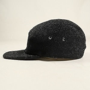 SUPREME シュプリーム ×Loro Piana Wool Camp Cap Black キャンプキャップ 黒 Size 【フリー】 【中古品-良い】 20813893