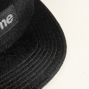 SUPREME シュプリーム ×Loro Piana Wool Camp Cap Black キャンプキャップ 黒 Size 【フリー】 【中古品-良い】 20813893