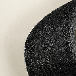 SUPREME シュプリーム ×Loro Piana Wool Camp Cap Black キャンプキャップ 黒 Size 【フリー】 【中古品-良い】 20813893