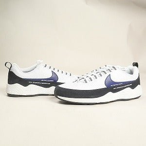 NIKE ナイキ ×Fragment Design Air Zoom Spiridon SP "Blue Void" HF5455-100 スニーカー 白 Size 【27.0cm】 【新古品・未使用品】 20813947