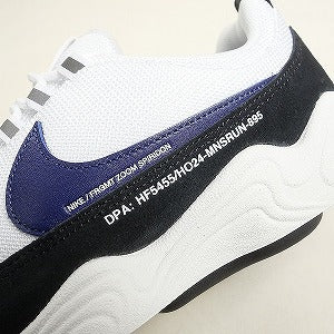 NIKE ナイキ ×Fragment Design Air Zoom Spiridon SP "Blue Void" HF5455-100 スニーカー 白 Size 【27.0cm】 【新古品・未使用品】 20813947