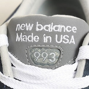 New Balance ニューバランス MR993NV Made In USA Dワイズ スニーカー 紺 Size 【27.0cm】 【新古品・未使用品】 20813948