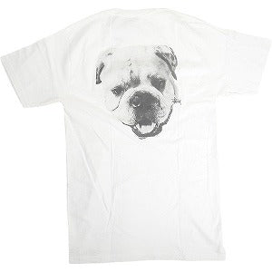 STUSSY ステューシー DSM BULLDOG TEE WHITE Tシャツ 白 Size 【S】 【新古品・未使用品】 20813957