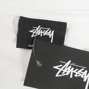 STUSSY ステューシー DSM BULLDOG TEE WHITE Tシャツ 白 Size 【S】 【新古品・未使用品】 20813957