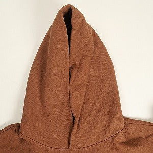 Girls Don't Cry ガールズドントクライ Logo Hoodie Brown パーカー 茶 Size 【S】 【中古品-ほぼ新品】 20813961