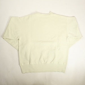 HUMAN MADE ヒューマンメイド 25SS TSURIAMI SWEATSHIRT HM29CS014 BEIGE かもクルーネックスウェット ベージュ Size 【M】 【新古品・未使用品】 20813967