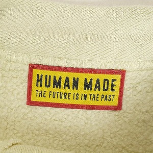 HUMAN MADE ヒューマンメイド 25SS TSURIAMI SWEATSHIRT HM29CS014 BEIGE かもクルーネックスウェット ベージュ Size 【M】 【新古品・未使用品】 20813967