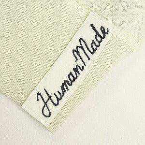 HUMAN MADE ヒューマンメイド 25SS TSURIAMI SWEATSHIRT HM29CS014 BEIGE かもクルーネックスウェット ベージュ Size 【M】 【新古品・未使用品】 20813967