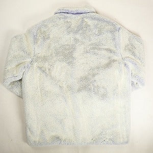 SUPREME シュプリーム 21AW 2-Tone Faux Fur Shop Coat Lilac ジャケット 紫 Size 【L】 【中古品-良い】 20813972