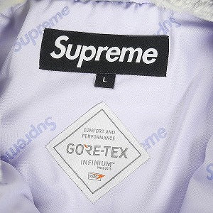 SUPREME シュプリーム 21AW 2-Tone Faux Fur Shop Coat Lilac ジャケット 紫 Size 【L】 【中古品-良い】 20813972