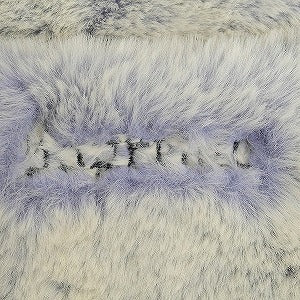 SUPREME シュプリーム 21AW 2-Tone Faux Fur Shop Coat Lilac ジャケット 紫 Size 【L】 【中古品-良い】 20813972