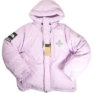 SUPREME シュプリーム ×THE NORTH FACE 22SS Summit Series Rescue Baltoro Jacket Light Purple バルトロジャケット 紫 Size 【L】 【新古品・未使用品】 20813973