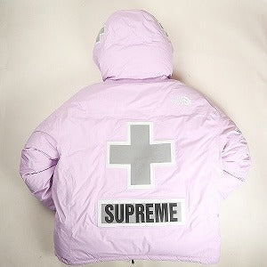 SUPREME シュプリーム ×THE NORTH FACE 22SS Summit Series Rescue Baltoro Jacket Light Purple バルトロジャケット 紫 Size 【L】 【新古品・未使用品】 20813973