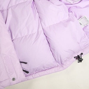 SUPREME シュプリーム ×THE NORTH FACE 22SS Summit Series Rescue Baltoro Jacket Light Purple バルトロジャケット 紫 Size 【L】 【新古品・未使用品】 20813973