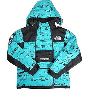 SUPREME シュプリーム ×The North Face ザノースフェイス 21FW Steep Tech Apogee Jacket ジャケット 青 Size 【M】 【中古品-ほぼ新品】 20813995