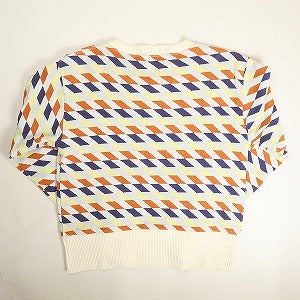 At Last ＆ Co アットラスト/BUTCHER PRODUCTS ブッチャープロダクツ PATTERN KNIT L-S ニット マルチ Size 【40】 【中古品-非常に良い】 20814022