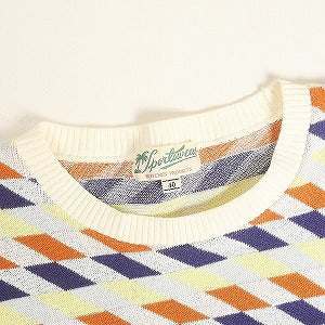 At Last ＆ Co アットラスト/BUTCHER PRODUCTS ブッチャープロダクツ PATTERN KNIT L-S ニット マルチ Size 【40】 【中古品-非常に良い】 20814022