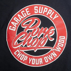 その他 PORKCHOP GARAGE SUPPLY GARAGE サークルロゴクルーネックスウェット 黒 Size 【M】 【中古品-良い】 20814064