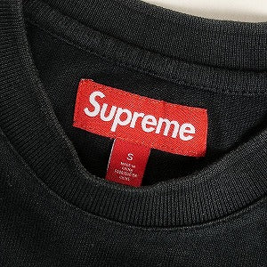 SUPREME シュプリーム 24SS 99 L/S Football Top フットボールトップ 黒 Size 【S】 【中古品-良い】 20814070