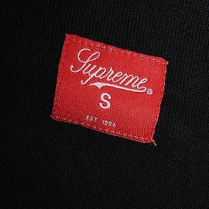 SUPREME シュプリーム 24SS 99 L/S Football Top フットボールトップ 黒 Size 【S】 【中古品-良い】 20814070