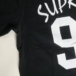 SUPREME シュプリーム 24SS 99 L/S Football Top フットボールトップ 黒 Size 【S】 【中古品-良い】 20814070