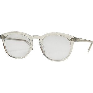 白山眼鏡店 ハクサンメガネテン Mayfair model 2024 サングラス クリア Size 【フリー】 【新古品・未使用品】 20814075