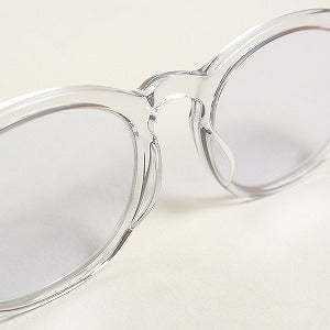 白山眼鏡店 ハクサンメガネテン Mayfair model 2024 サングラス クリア Size 【フリー】 【新古品・未使用品】 20814075