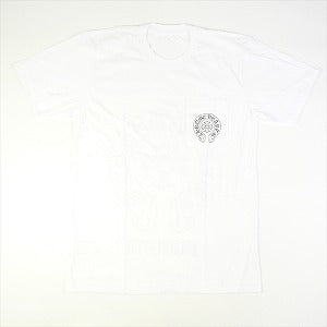 CHROME HEARTS クロム・ハーツ MIAMI Horseshoe S/S Tee White マイアミ限定 Tシャツ 白 Size 【XL】 【新古品・未使用品】 20814083