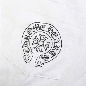 CHROME HEARTS クロム・ハーツ MIAMI Horseshoe S/S Tee White マイアミ限定 Tシャツ 白 Size 【XL】 【新古品・未使用品】 20814083