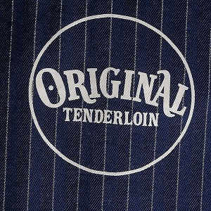 TENDERLOIN テンダーロイン ENGINEER COAT NAVY ジャケット 紺 Size 【S】 【新古品・未使用品】 20814094