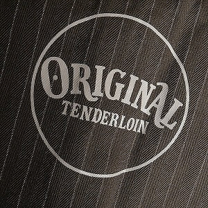 TENDERLOIN テンダーロイン ENGINEER COAT GRAY ジャケット 灰 Size 【S】 【新古品・未使用品】 20814095