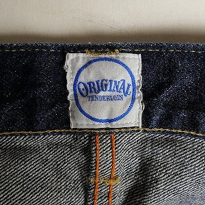 TENDERLOIN テンダーロイン DENIM PNT デニムパンツ インディゴ Size 【W34】 【中古品-良い】 20814100