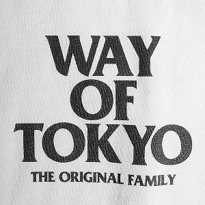 RATS ラッツ Rough Riders WAY OF TOKYO SS TEE WHITE Tシャツ 白 Size 【L】 【新古品・未使用品】 20814118