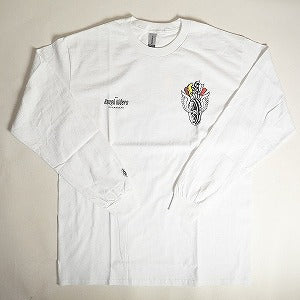 その他 Rough Riders L/S Tee White ロンT 白 Size 【L】 【新古品・未使用品】 20814120