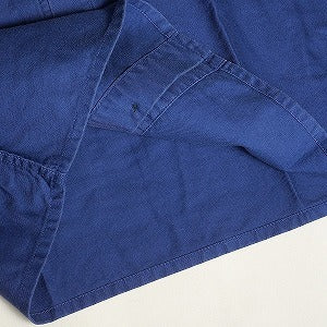 CHALLENGER チャレンジャー MOTOR CO. SHIRT NAVY 長袖シャツ 紺 Size 【M】 【新古品・未使用品】 20814122