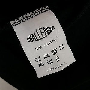 CHALLENGER チャレンジャー MOTOR CO. TEE BLACK Tシャツ 黒 Size 【M】 【新古品・未使用品】 20814125