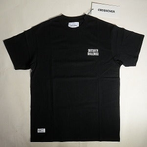 CHALLENGER チャレンジャー ×CROSSOVER Tシャツ 黒 Size 【L】 【新古品・未使用品】 20814130
