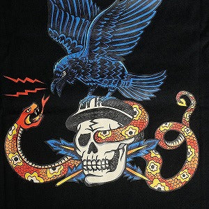 CHALLENGER チャレンジャー ×CROSSOVER Tシャツ 黒 Size 【L】 【新古品・未使用品】 20814130