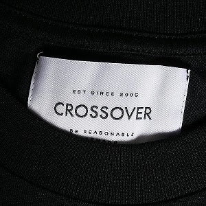 CHALLENGER チャレンジャー ×CROSSOVER Tシャツ 黒 Size 【L】 【新古品・未使用品】 20814130