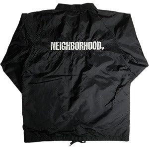 NEIGHBORHOOD ネイバーフッド 20AW BROOKS / N-JKT コーチジャケット 黒 Size 【M】 【中古品-良い】 20814131